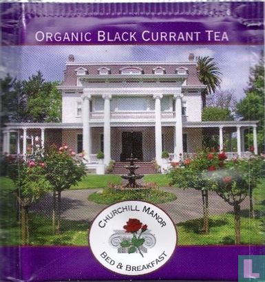 Organic Black Currant Tea - Image 1