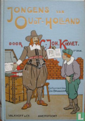 Jongens van Oudt-Holland - Image 1