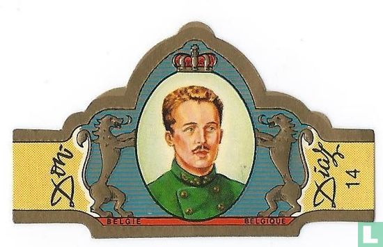 Boudewijn-1869-1891 - Image 1