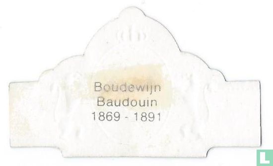 Boudewijn - 1869-1891 - Image 2