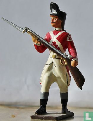 Grenadier du 33e Rgt des Grenadiers Anglais - Afbeelding 1