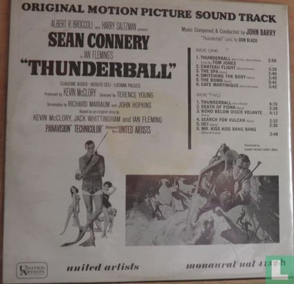 Thunderball - Afbeelding 2