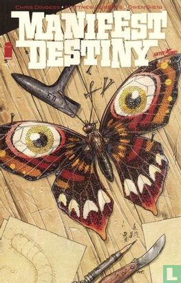 Manifest Destiny - Image 1