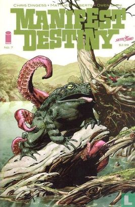 Manifest Destiny - Bild 1