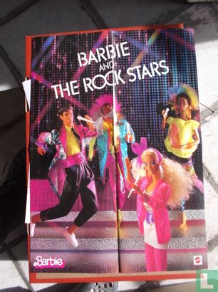 Barbie and the Rock Stars