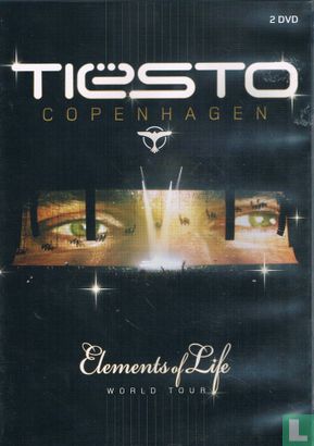 Tiësto - Copenhagen - Afbeelding 1