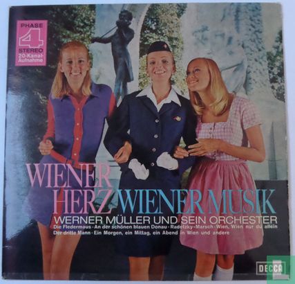Wiener Herz Wiener Musik - Bild 1