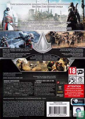 Assassin's Creed: Revelations - Afbeelding 2