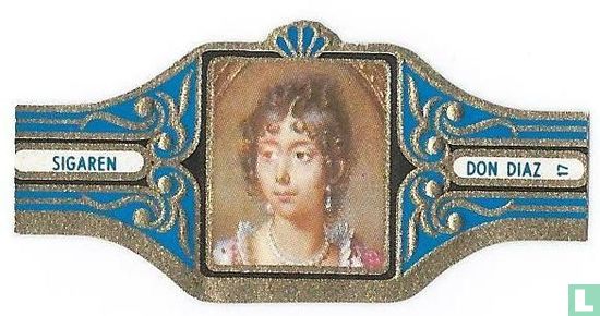 Désire Clary - voormalig verloofde van Napoleon - Afbeelding 1
