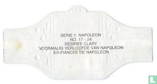 Désire Clary - voormalig verloofde van Napoleon - Afbeelding 2