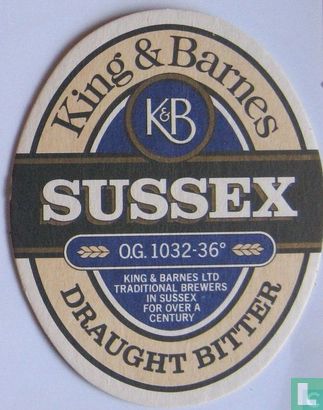 Sussex Draught Bitter - Image 2