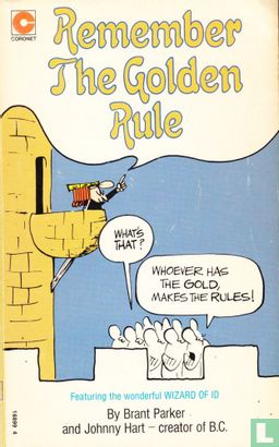 Remember the Golden Rule! - Bild 1