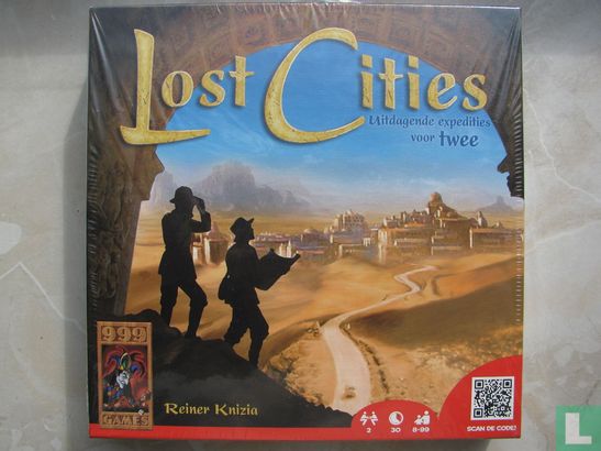 Lost Cities - Image 1