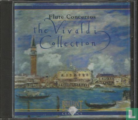 The Vivaldi Collection: Flute Concertos - Afbeelding 1