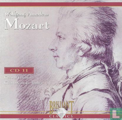 Wolfgang Amadeus Mozart: CD 11 - Image 1