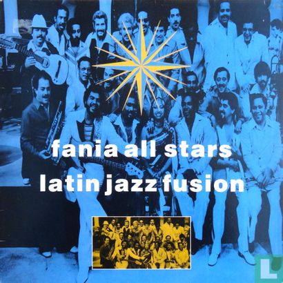 Latin Jazz Fusion - Afbeelding 1