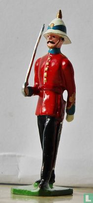 Officer 13th Canadian Light Infantry (Princess Patricia) 1927 - Image 1