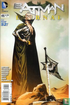 Batman Eternal 46 - Afbeelding 1