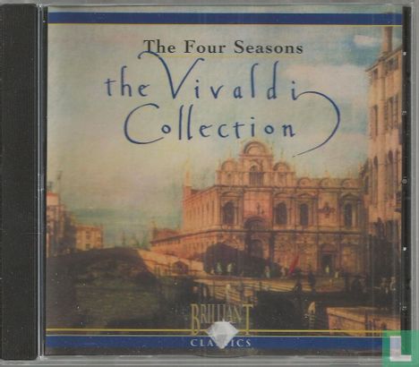 The Vivaldi Collection: The four seasons - Afbeelding 1