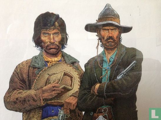 3 cowboys - Afbeelding 2