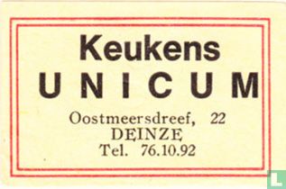 Keukens Unicum