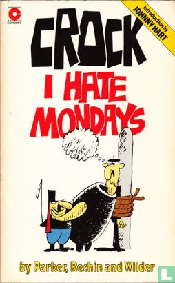 I hate Mondays - Image 1