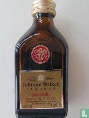 Johnnie Walker Liqueur - Bild 1