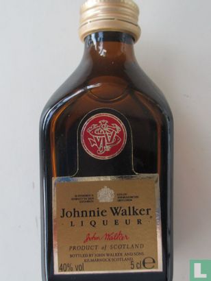 Johnnie Walker Liqueur - Bild 2