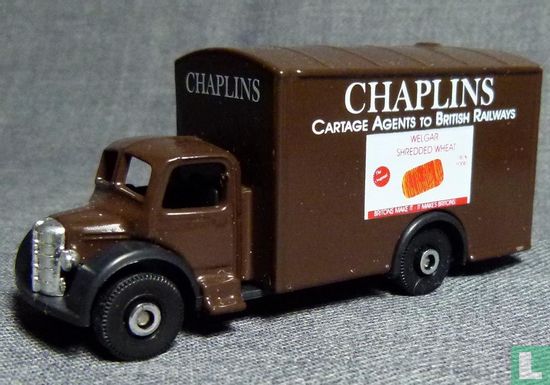 Bedford Cubs Chaplins - Image 1