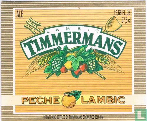 Timmermans Peche-Lambic 