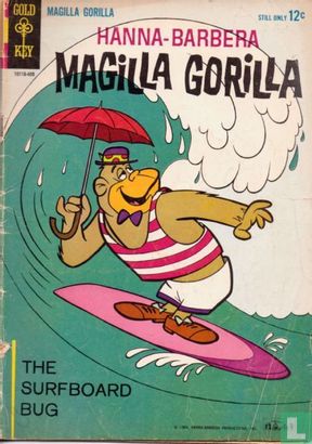 Magilla Gorilla - Image 1