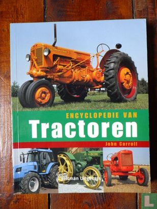 Encyclopedie van tractoren - Image 1