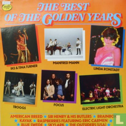 The best of the Golden Years - Afbeelding 1