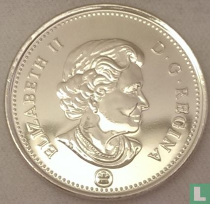 Canada 50 cents 2010 - Afbeelding 2