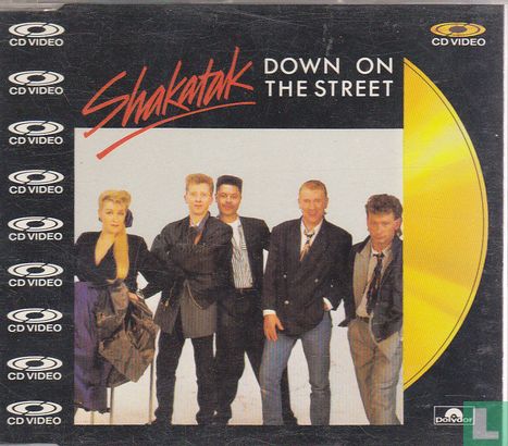 Down on the street  - Image 1