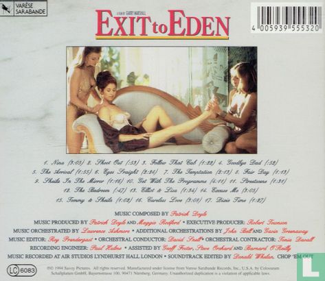 Exit to Eden - Image 2