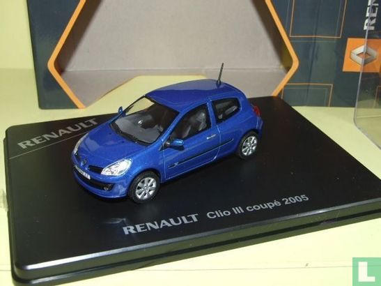Renault Clio III Coupé