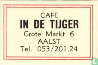 Cafe In de tijger