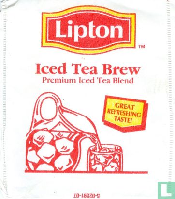 Iced Tea Brew - Image 1
