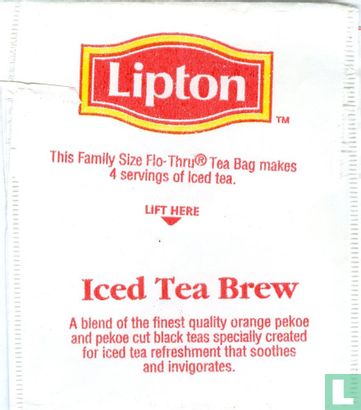 Iced Tea Brew - Image 2
