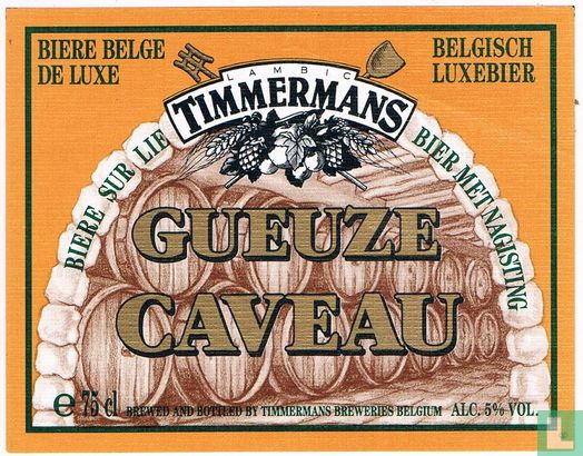 Timmermans Caveau 75cl