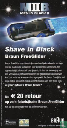 Shave in black - Image 1