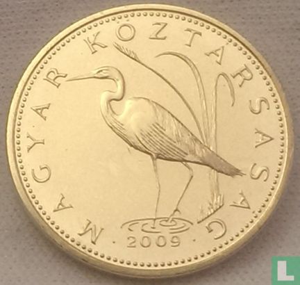 Ungarn 5 Forint 2009 - Bild 1