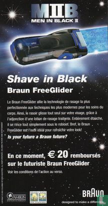 Shave in black - Image 2