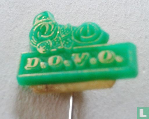D.O.V.O. [groen] 