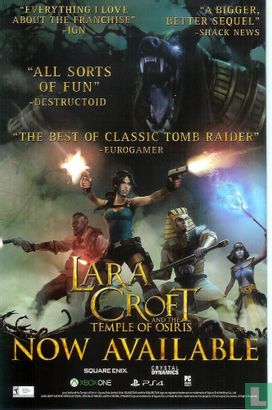 Tomb Raider 13 - Afbeelding 2