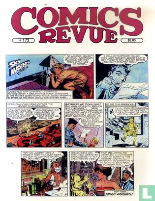 Comics Revue 173 - Afbeelding 1