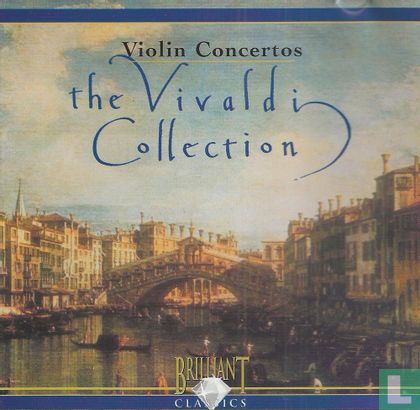 The Vivaldi Collection: Violin Concertos - Afbeelding 1