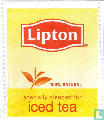Iced Tea - Afbeelding 1