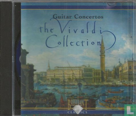 The Vivaldi Collection: Guitar Concertos - Afbeelding 1